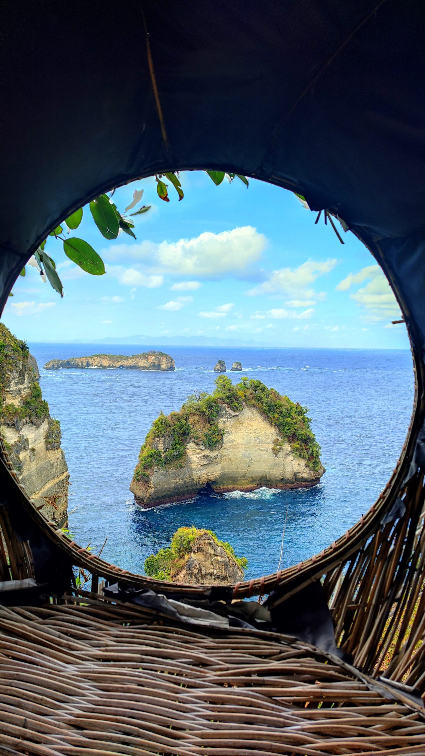 Diamond Beach, Bali